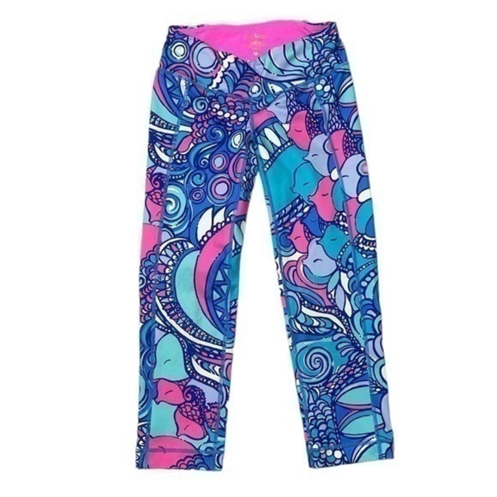 Lilly Pulitzer Luxletic Leggings size XS